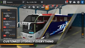 bus simulator indonesia - apkafe