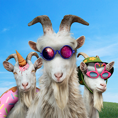 Goat Simulator 3 - apkafe