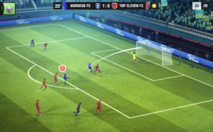 top eleven mod apk - apkafe