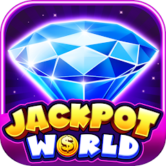 Jackpot World™ - Slots Casino - apkafe