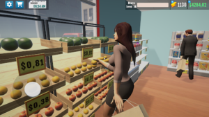 Supermarket Manager Simulator - apkafe