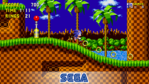 Sonic the Hedgehog™ Classic - apkafe