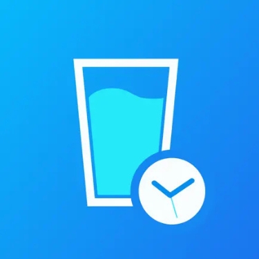 water-reminder-daily-tracker-app-logo