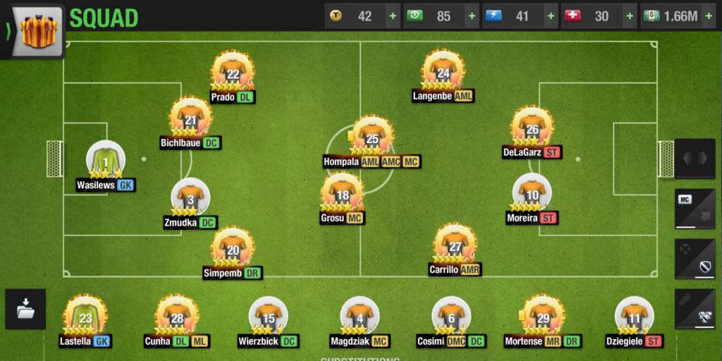 Download Top Eleven Mod APK for Free Unlimited Cash &
