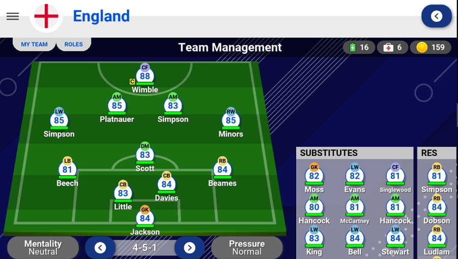 World Soccer Champs