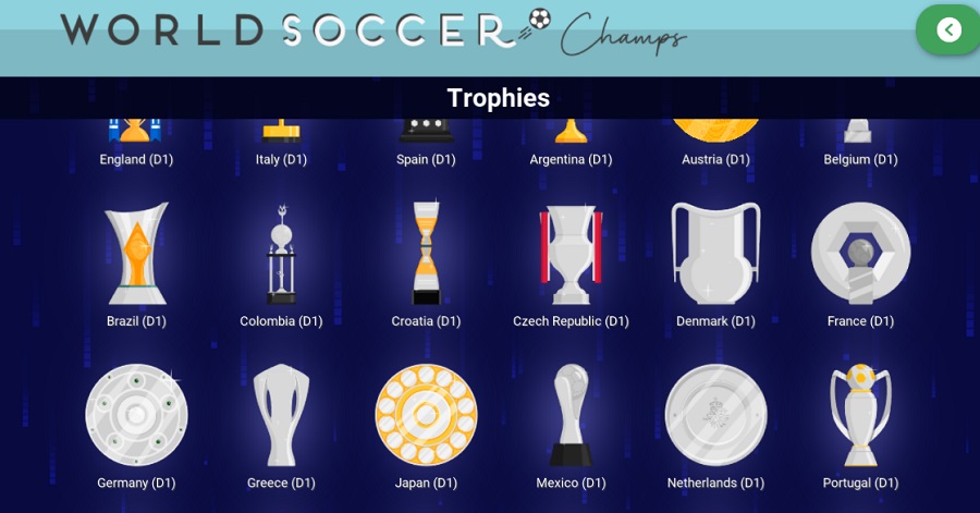World Soccer Champs
