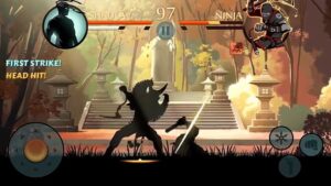 Shadow Fight 2 Mod APK - apkafe