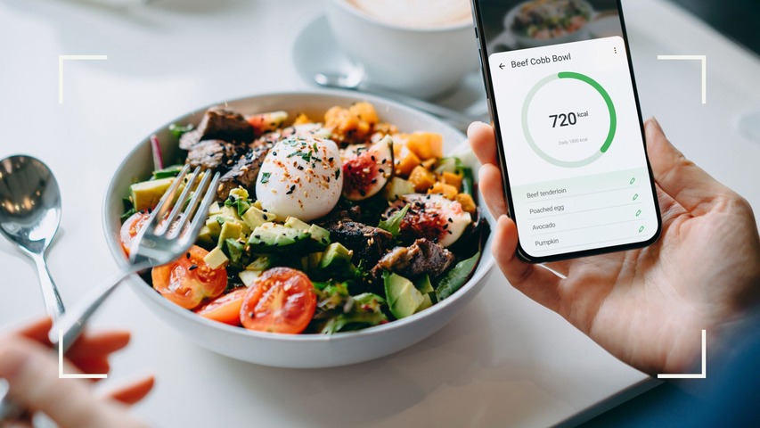 The Best Calorie Counter App to Stay Fit, Beautiful, and in Balance