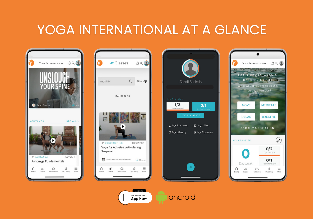 yoga international_best yoga app