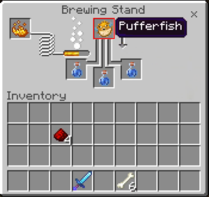 minecraft water breathing - apkafe