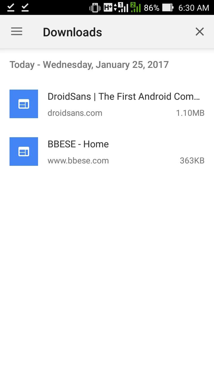 ดาวน์โหลดหน้าเพจเอาไว้ได้ขณะออนไลน์-5 เคล็ดลับ ที่จะทำให้คุณใช้งาน Google Chrome for Android ได้เต็มประสิทธิภาพมากขึ้น